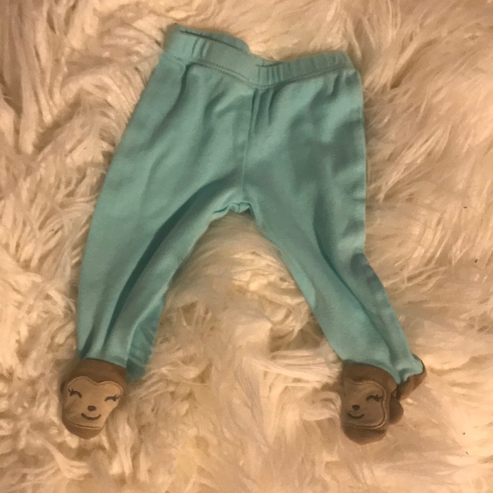 Footie Pants